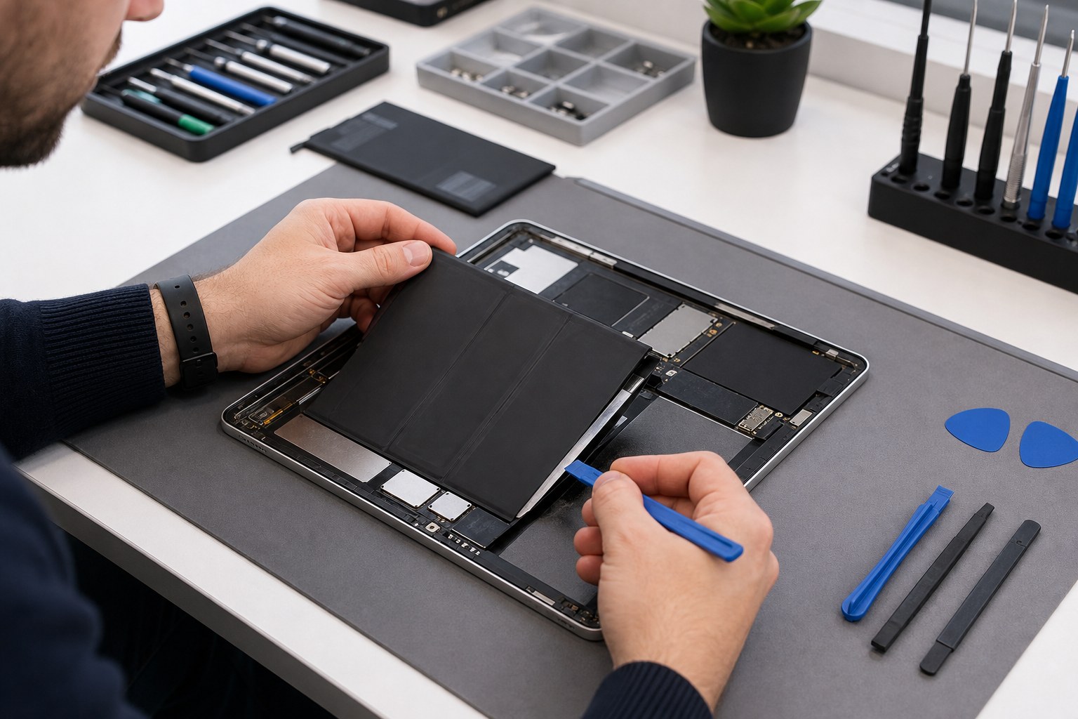 iPad выключается при заряде около 30%: причины и проверка