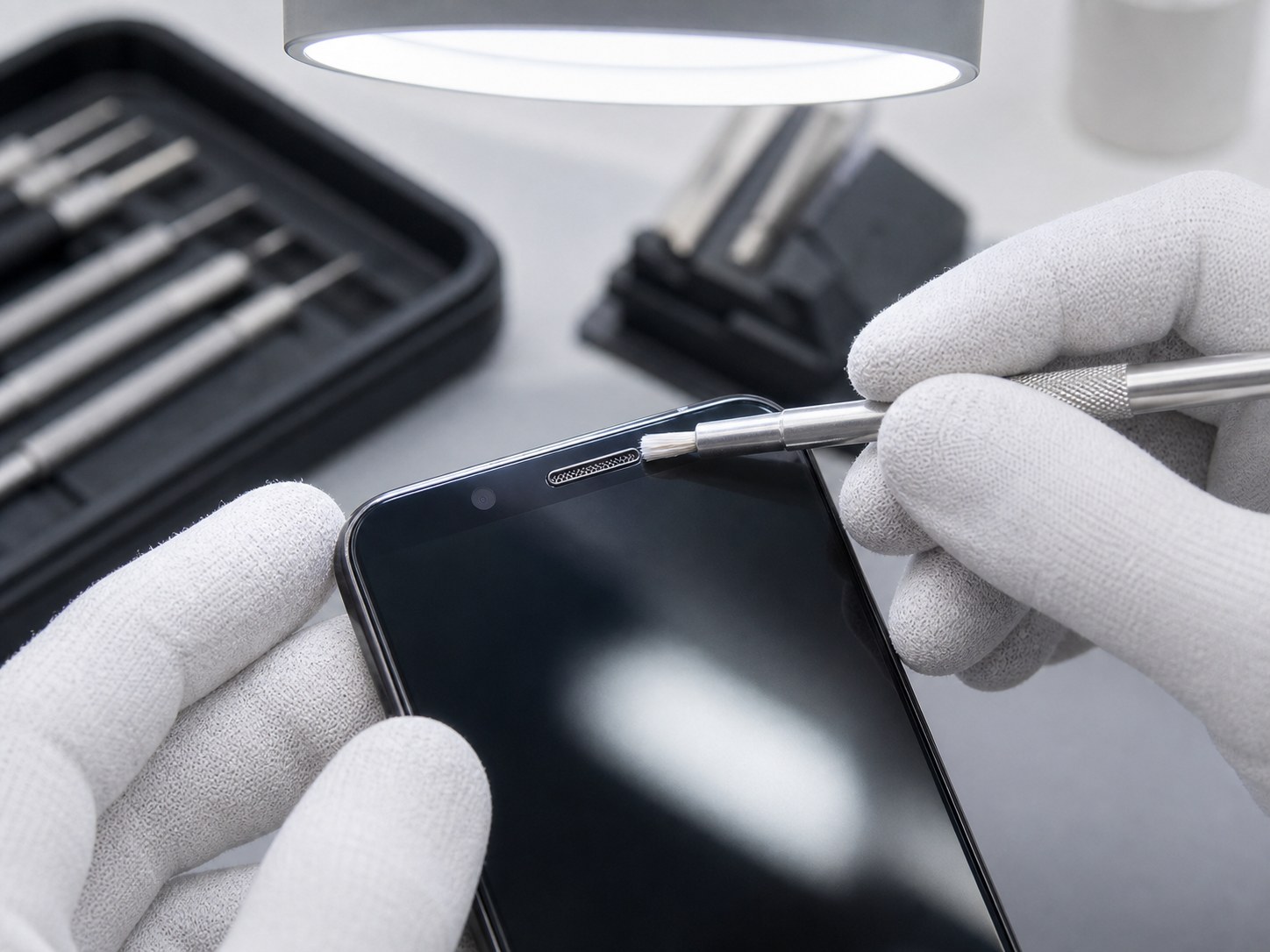 Тихо слышно собеседника на iPhone: что проверить