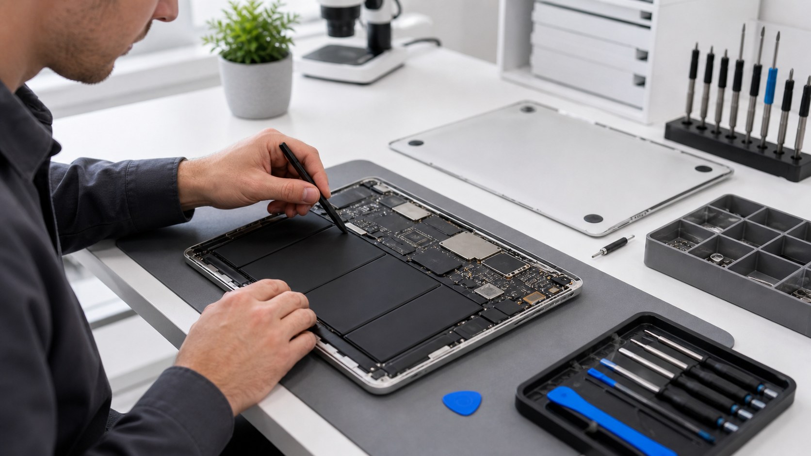 MacBook быстро разряжается в режиме сна: что проверить